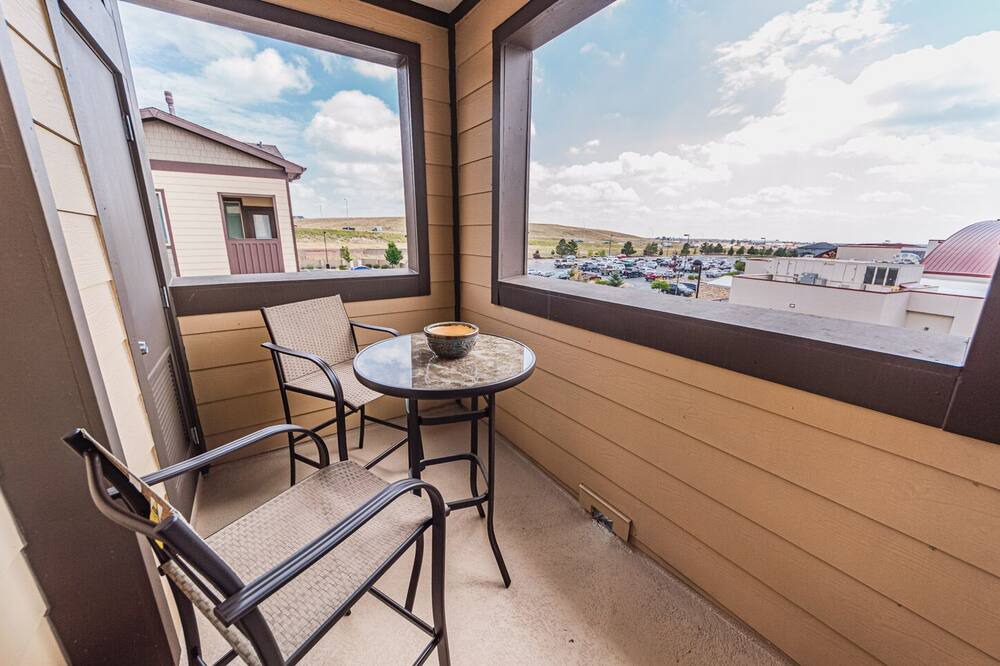 Photo of Patio Balcony in Northeast Colorado Springs