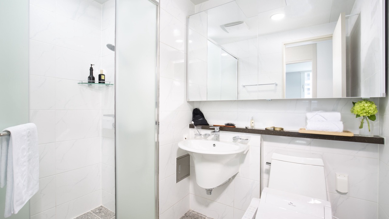 Photo of Bathroom in Yeosu