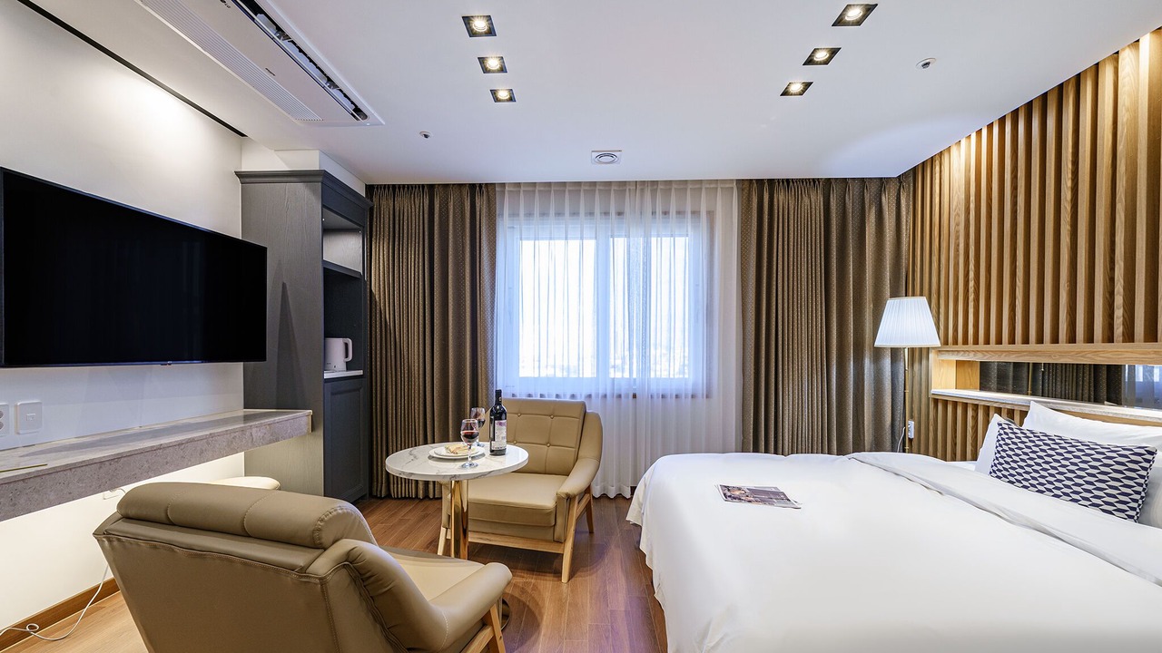 Photo of Bedroom in Mokpo