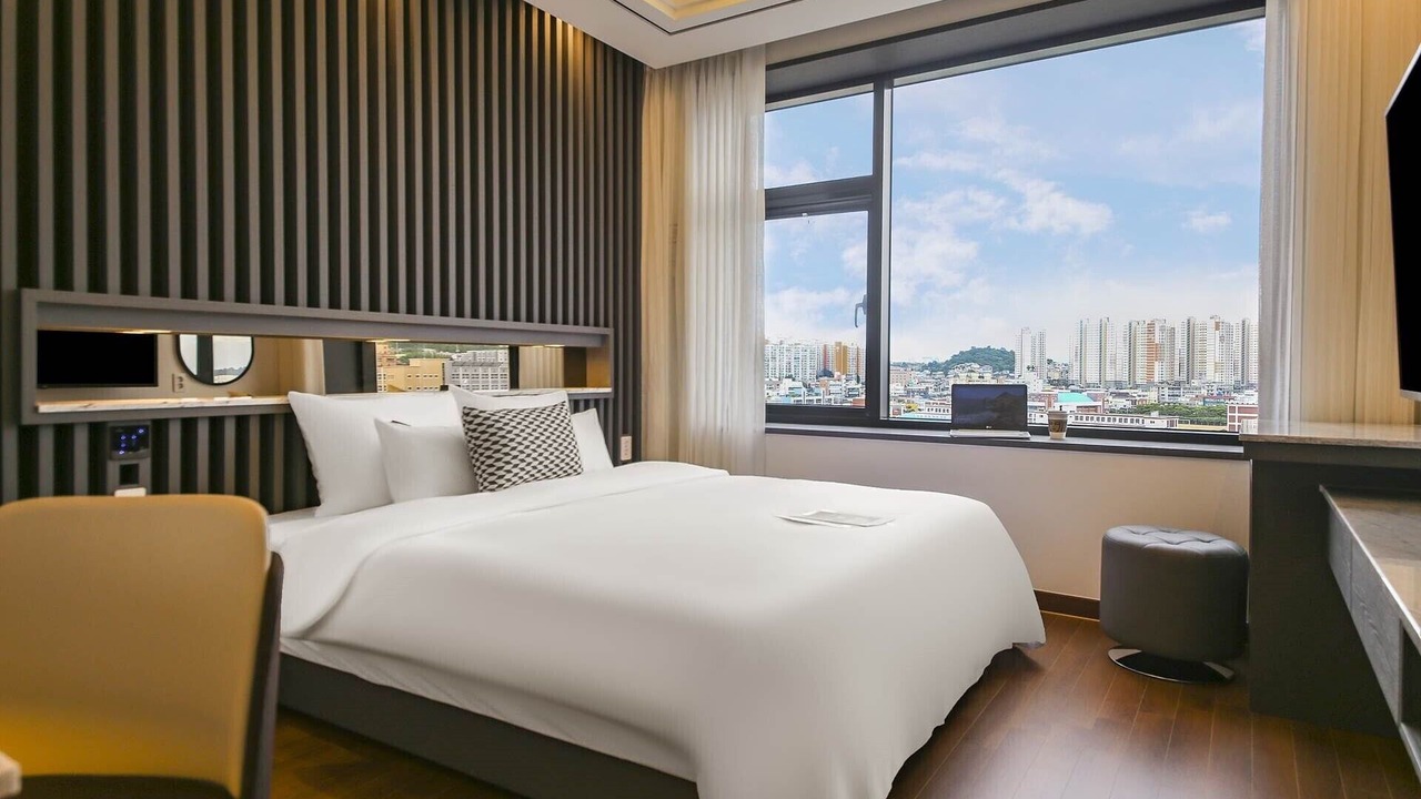 Photo of Bedroom in Mokpo