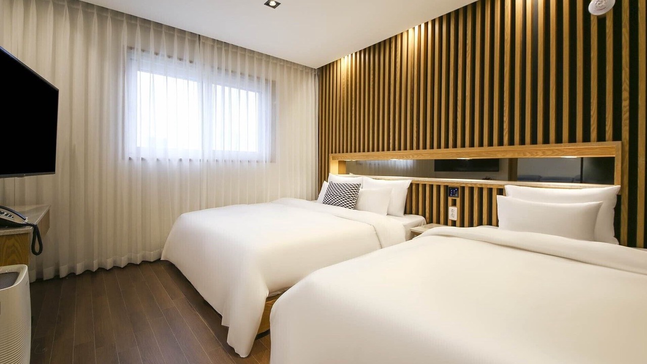 Photo of Bedroom in Mokpo