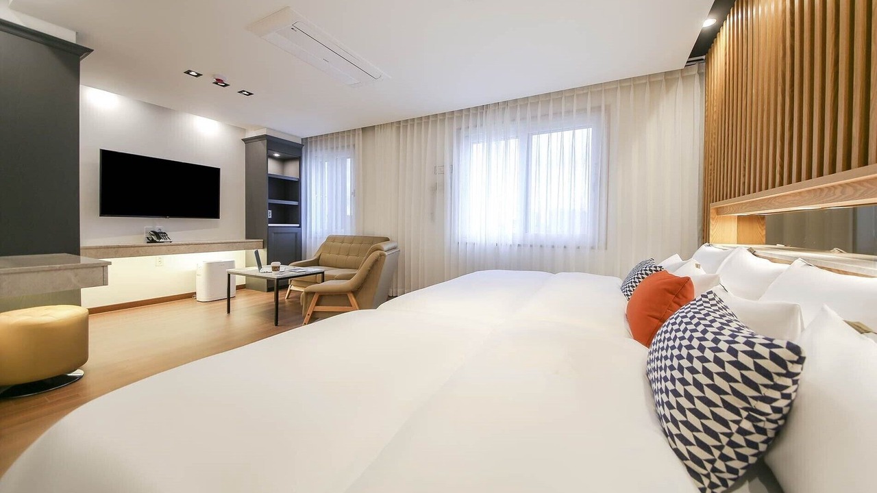 Photo of Bedroom in Mokpo