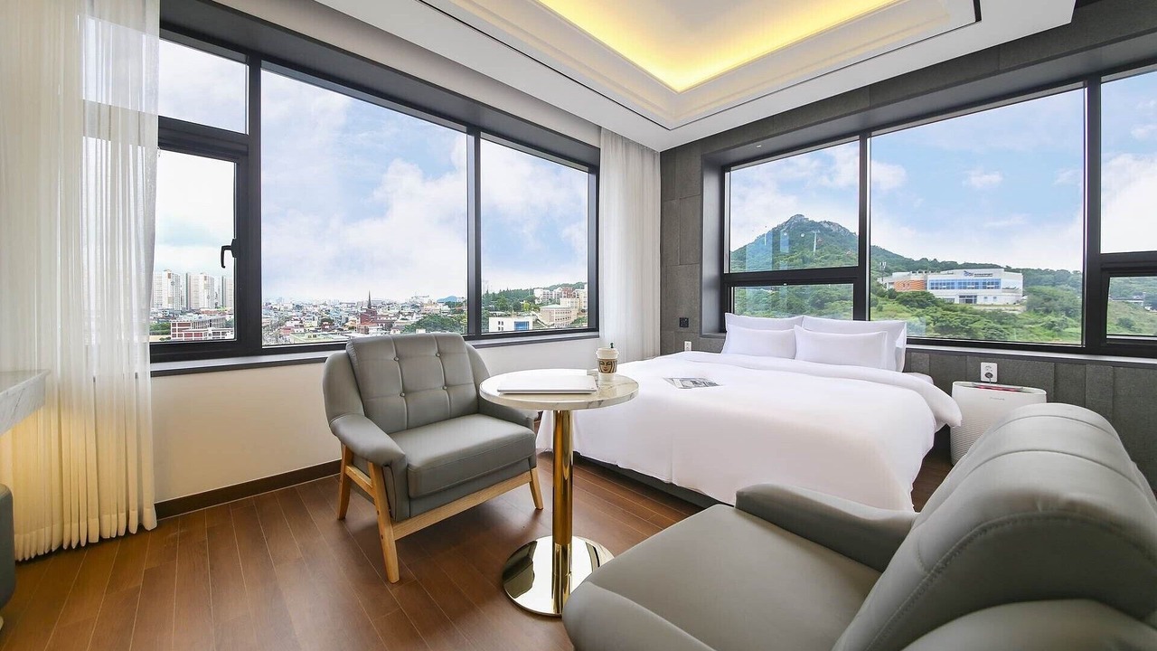 Photo of Bedroom in Mokpo