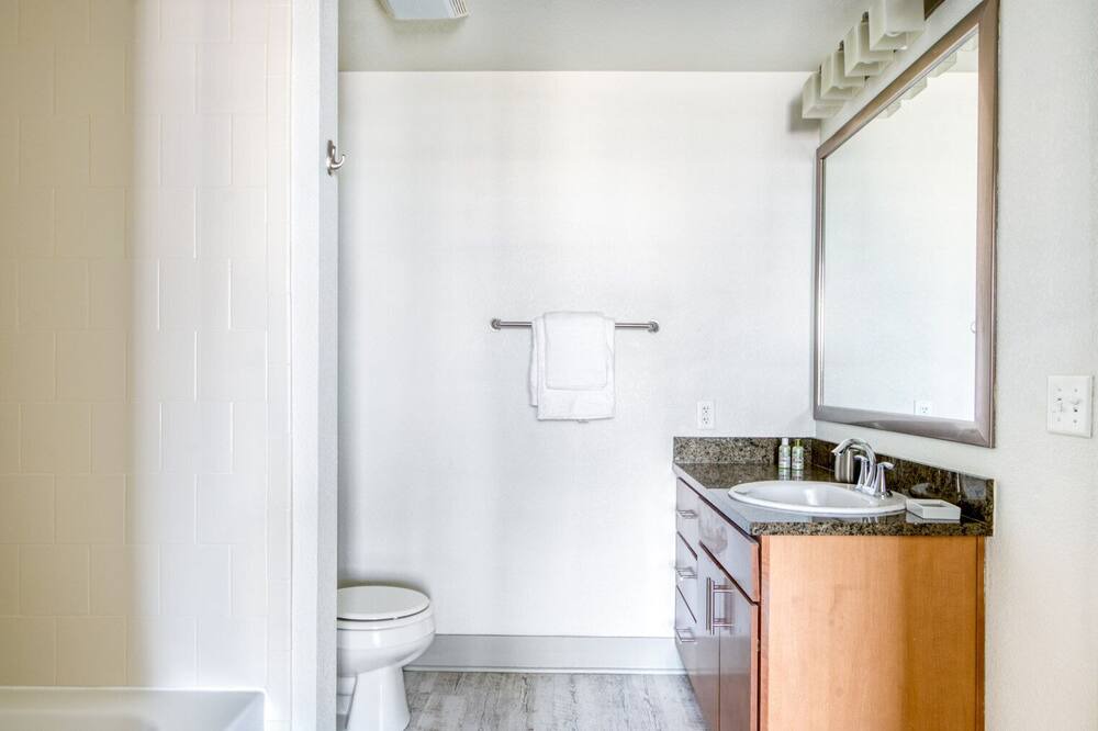 Photo of Bathroom in Ballpark