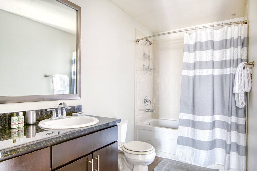 Photo of Bathroom in Ballpark