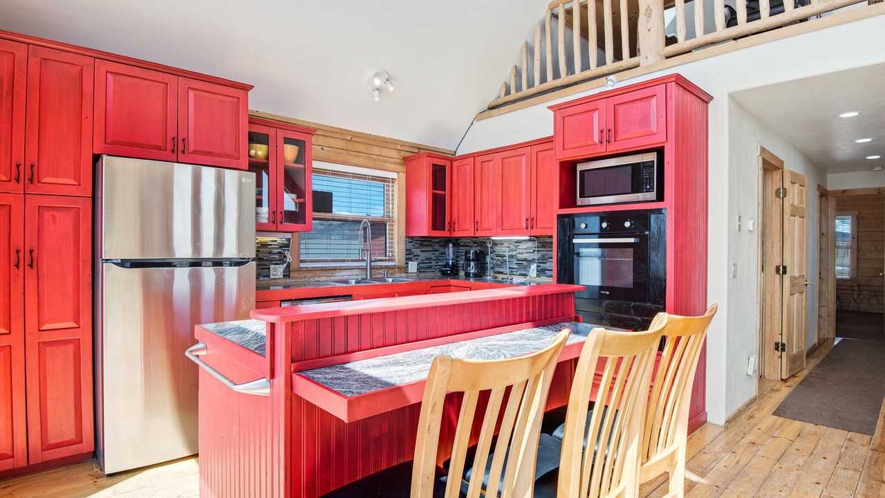 Photo of Kitchen in Fairplay