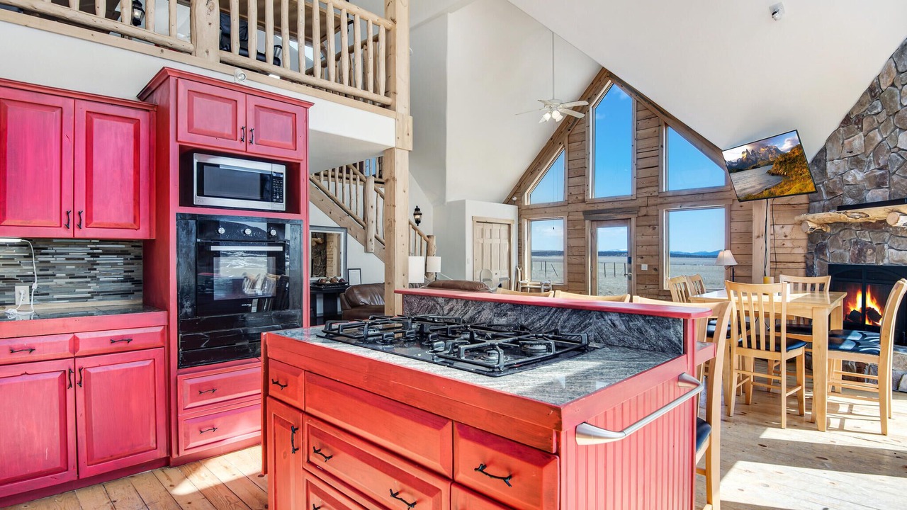 Photo of Kitchen in Fairplay
