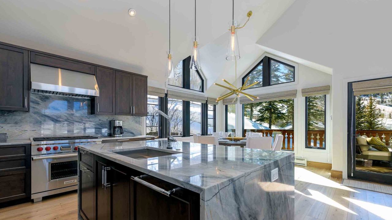 Photo of Kitchen in Beaver Creek