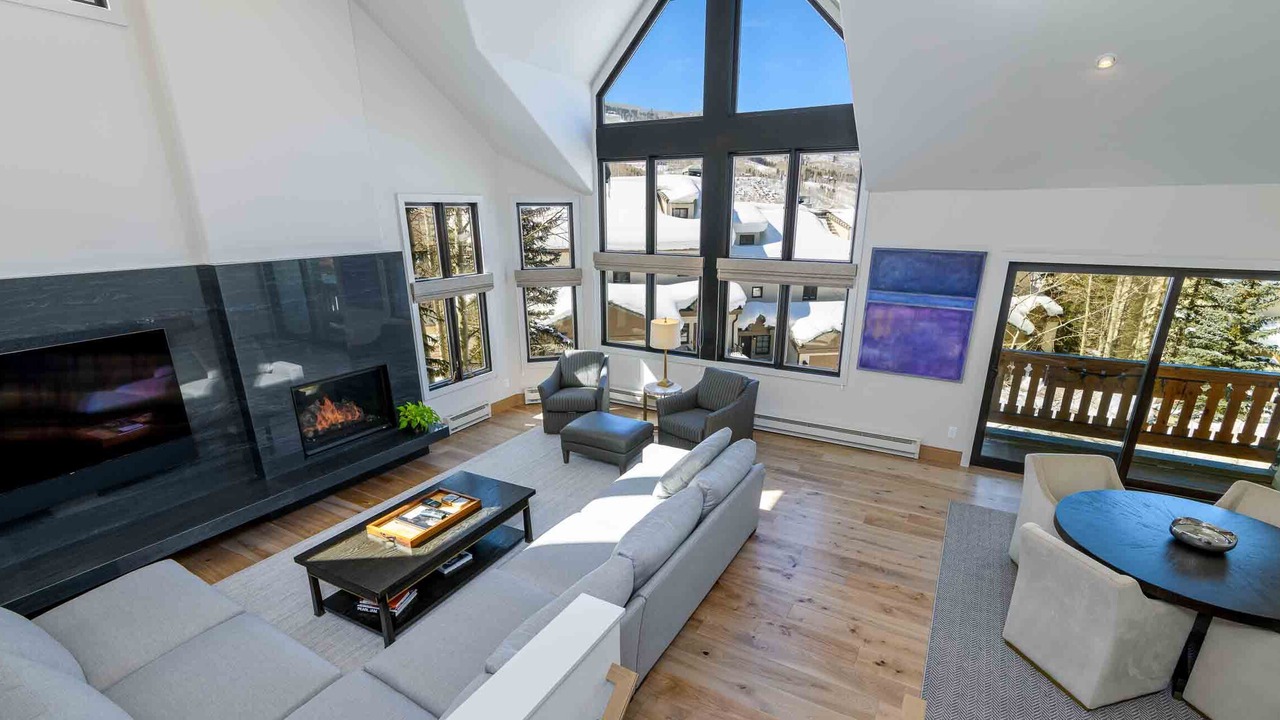 Photo of Livingroom in Beaver Creek