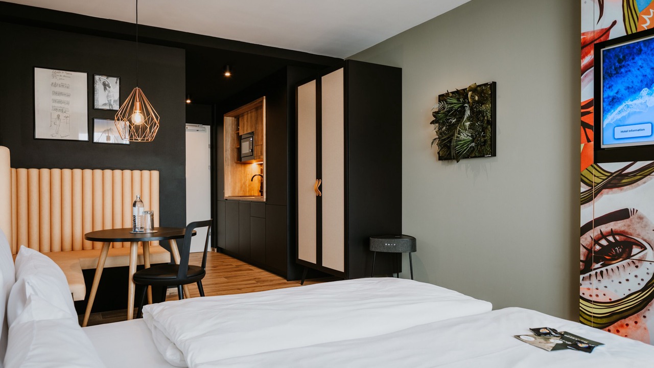 Photo of Bedroom in Erdberg