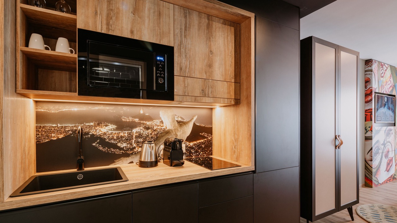 Photo of Kitchen in Erdberg