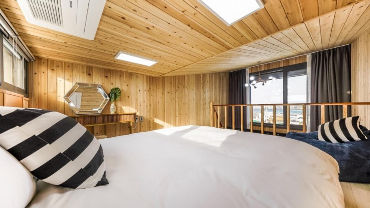 Photo of Bedroom in Woljeong-ri