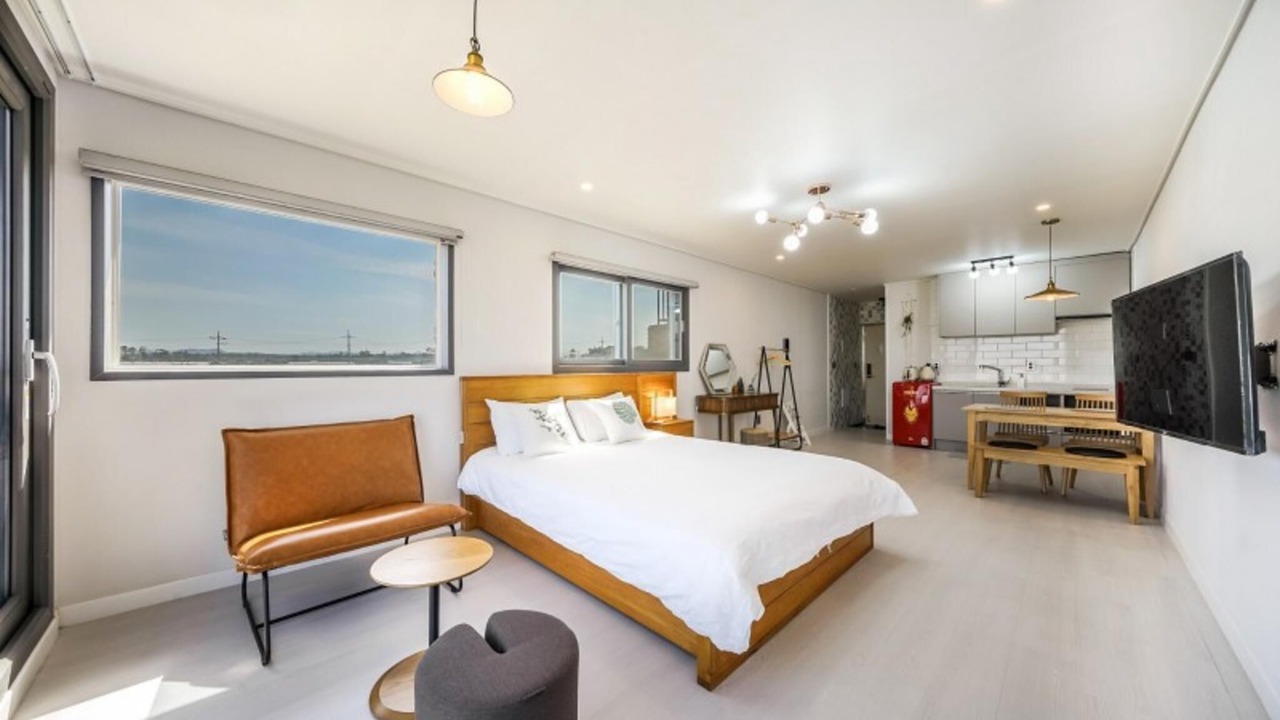 Photo of Bedroom in Woljeong-ri