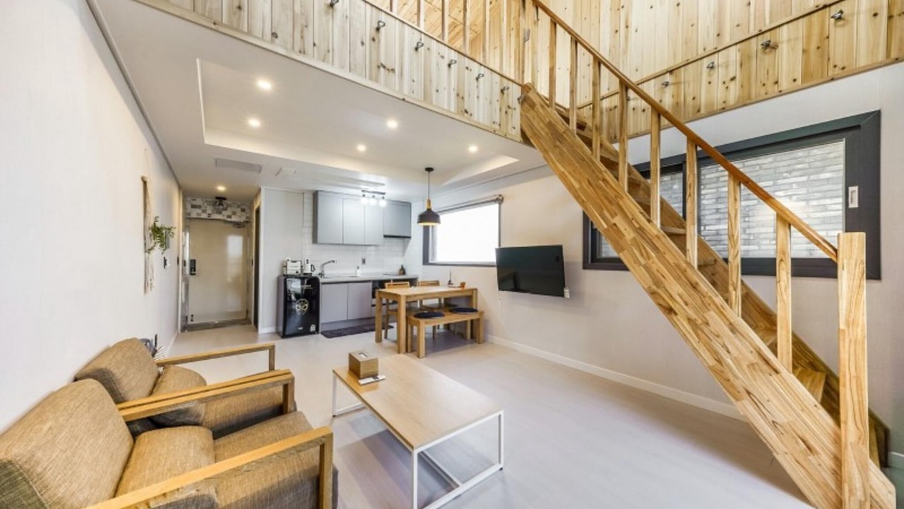 Photo of Bedroom in Woljeong-ri