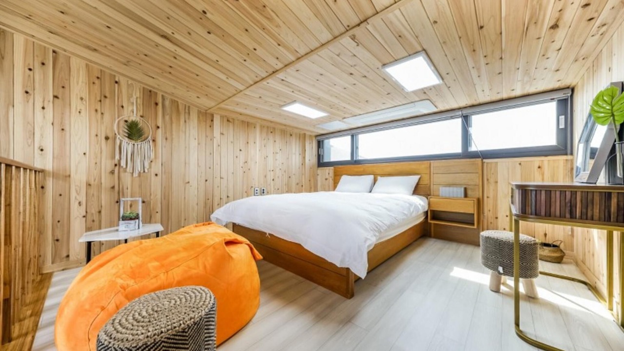 Photo of Bedroom in Woljeong-ri