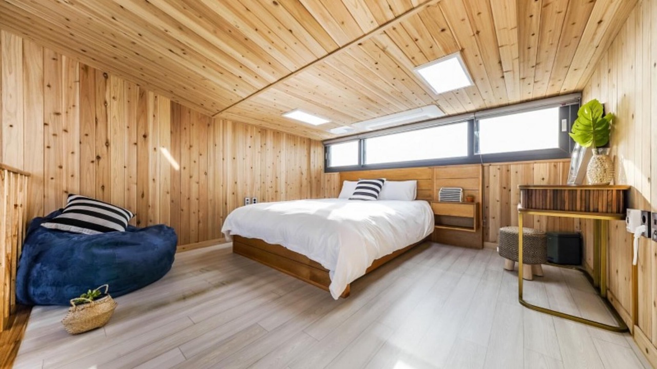 Photo of Bedroom in Woljeong-ri