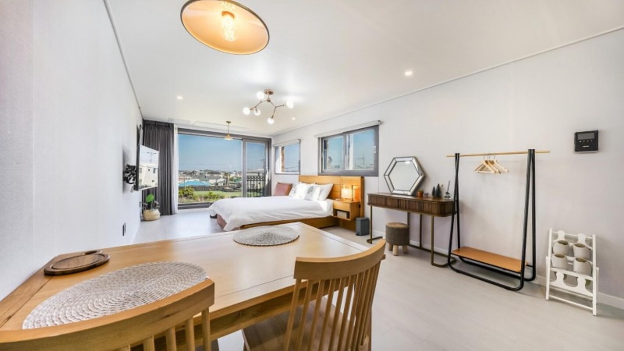 Photo of Bedroom in Woljeong-ri