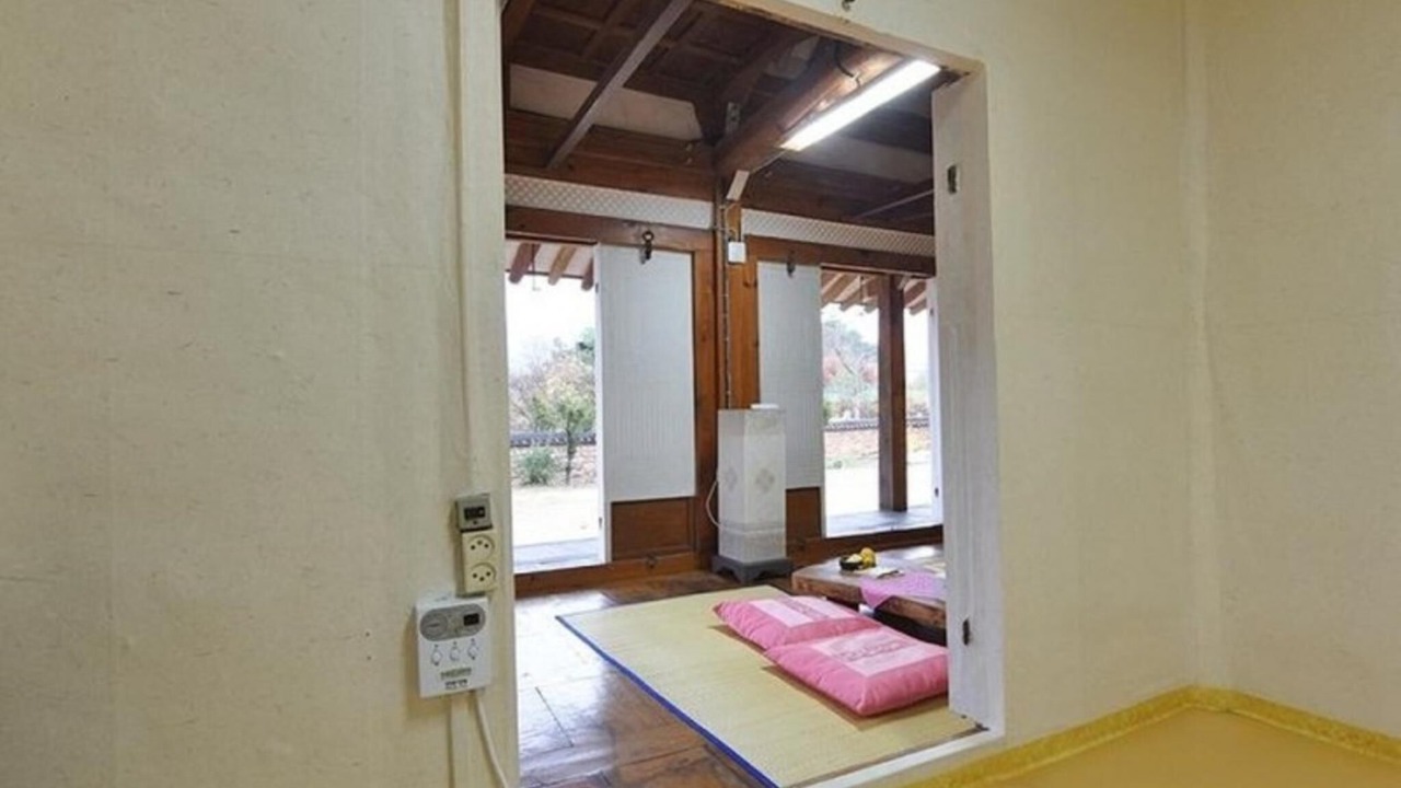 Photo of Bedroom in Andong