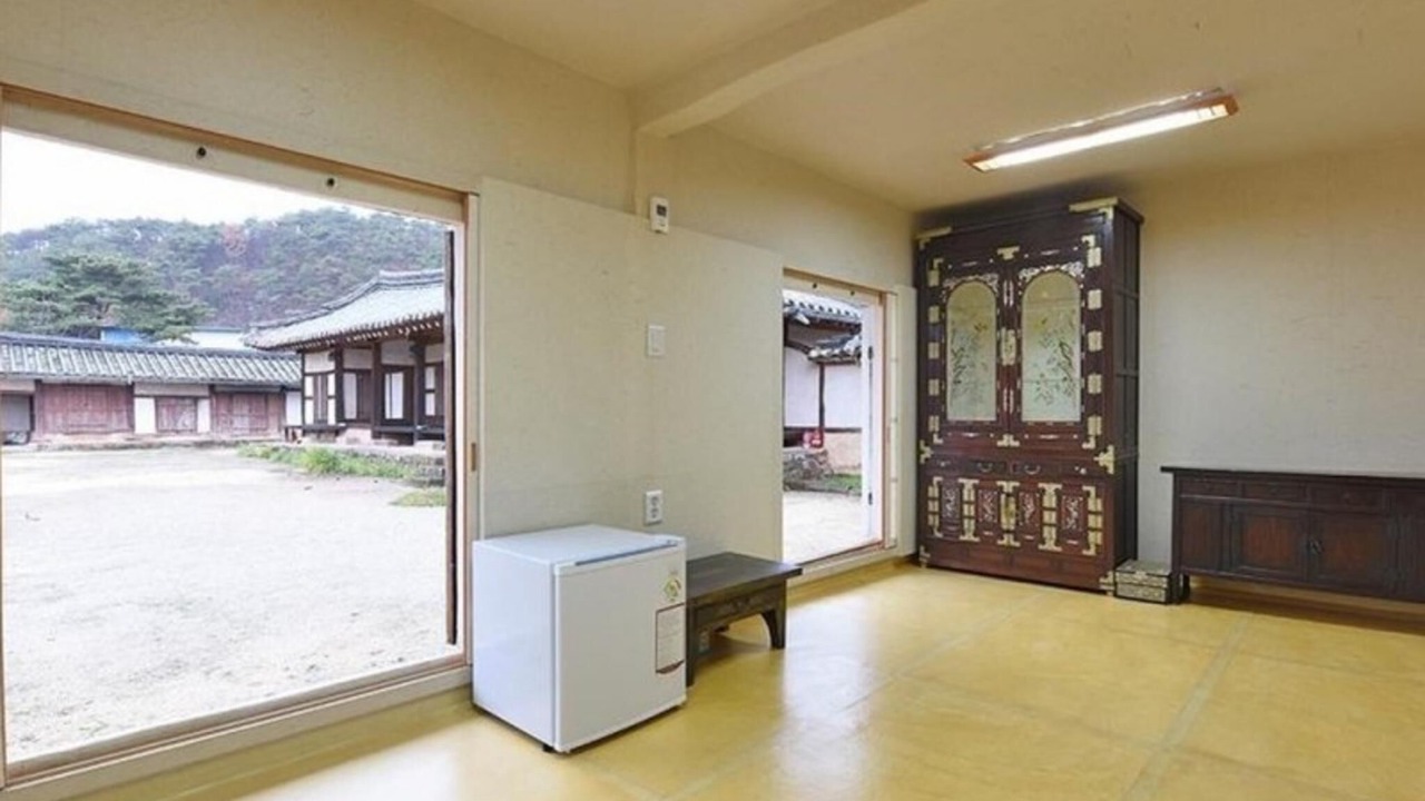 Photo of Bedroom in Andong