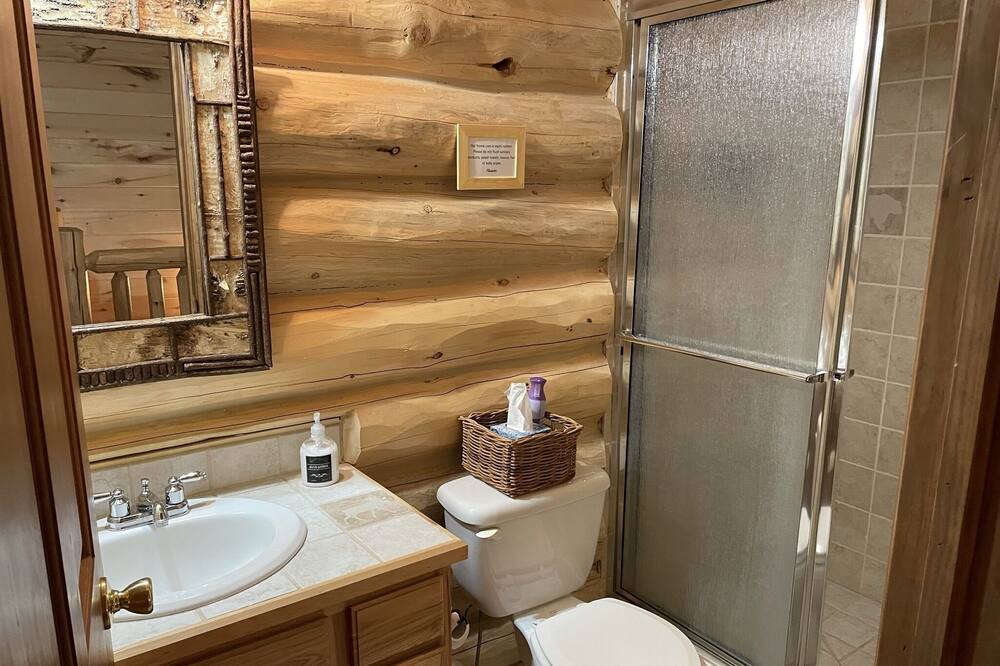 Photo of Bathroom in Fairplay