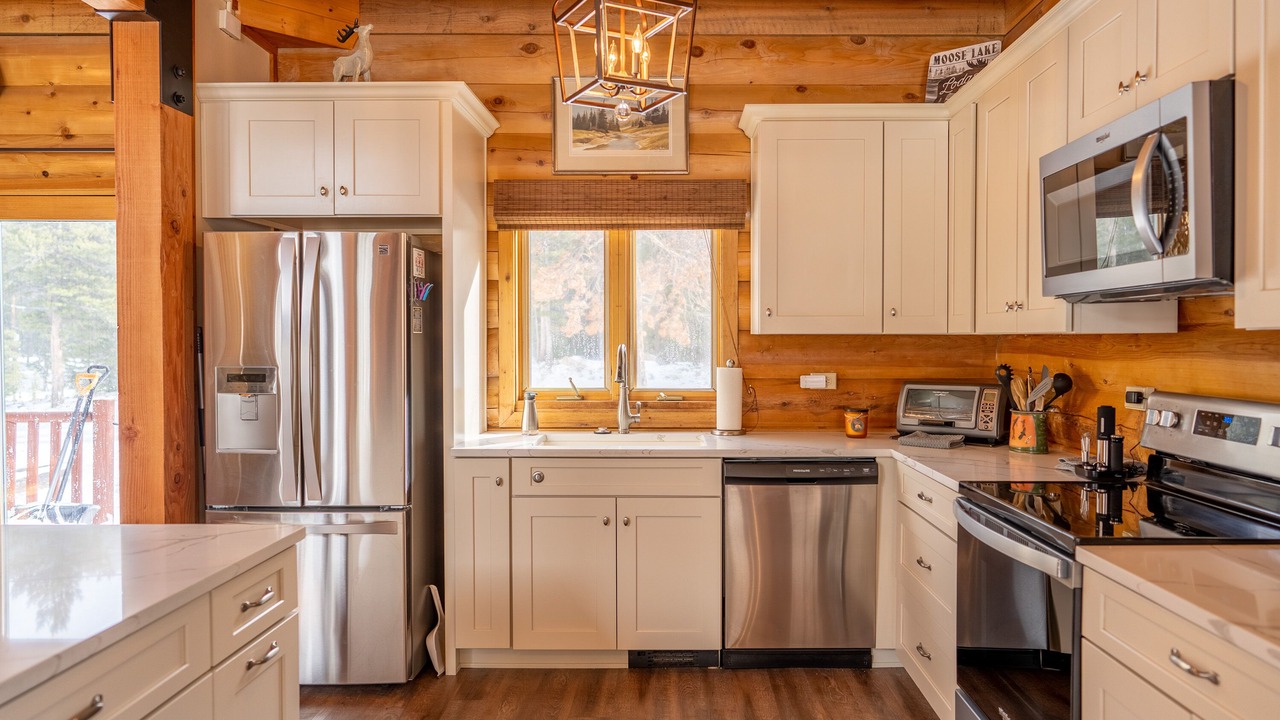 Photo of Kitchen in Saint Mary's