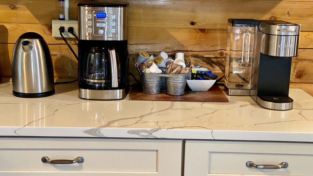 Photo of Kitchen in Saint Mary's