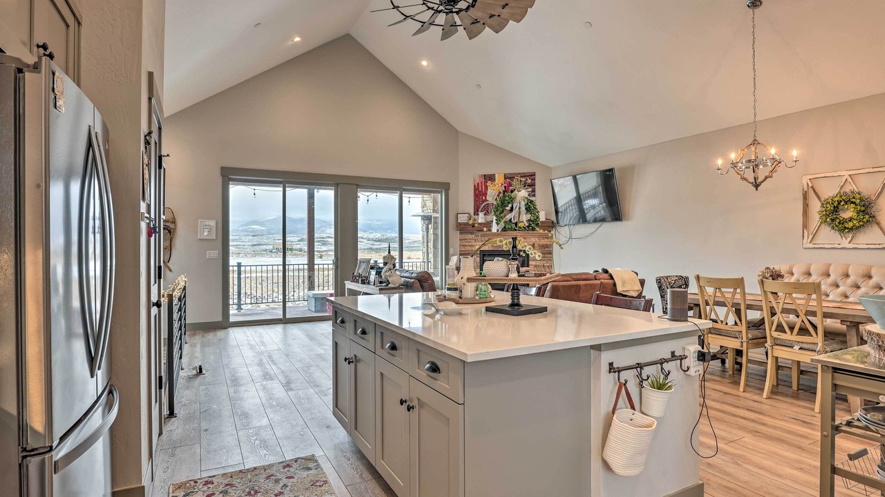 Photo of Kitchen in Grand Elk Ranch