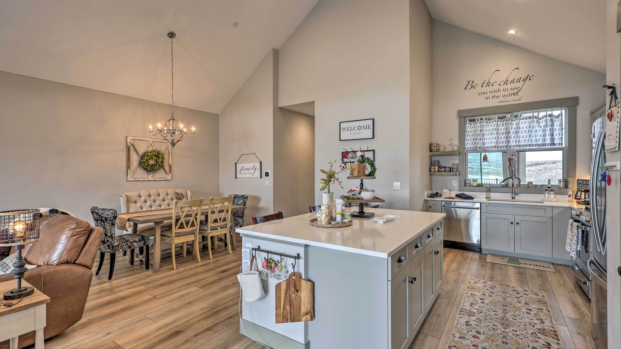 Photo of Kitchen in Grand Elk Ranch