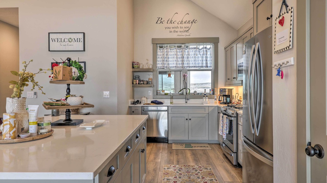 Photo of Kitchen in Grand Elk Ranch