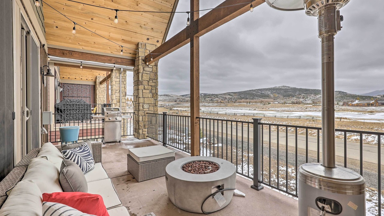 Photo of Outdoor in Grand Elk Ranch