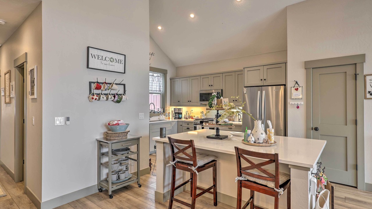 Photo of Kitchen in Grand Elk Ranch