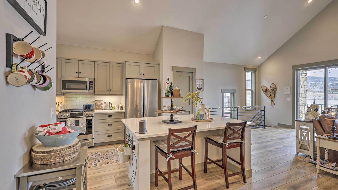 Photo of Kitchen in Grand Elk Ranch