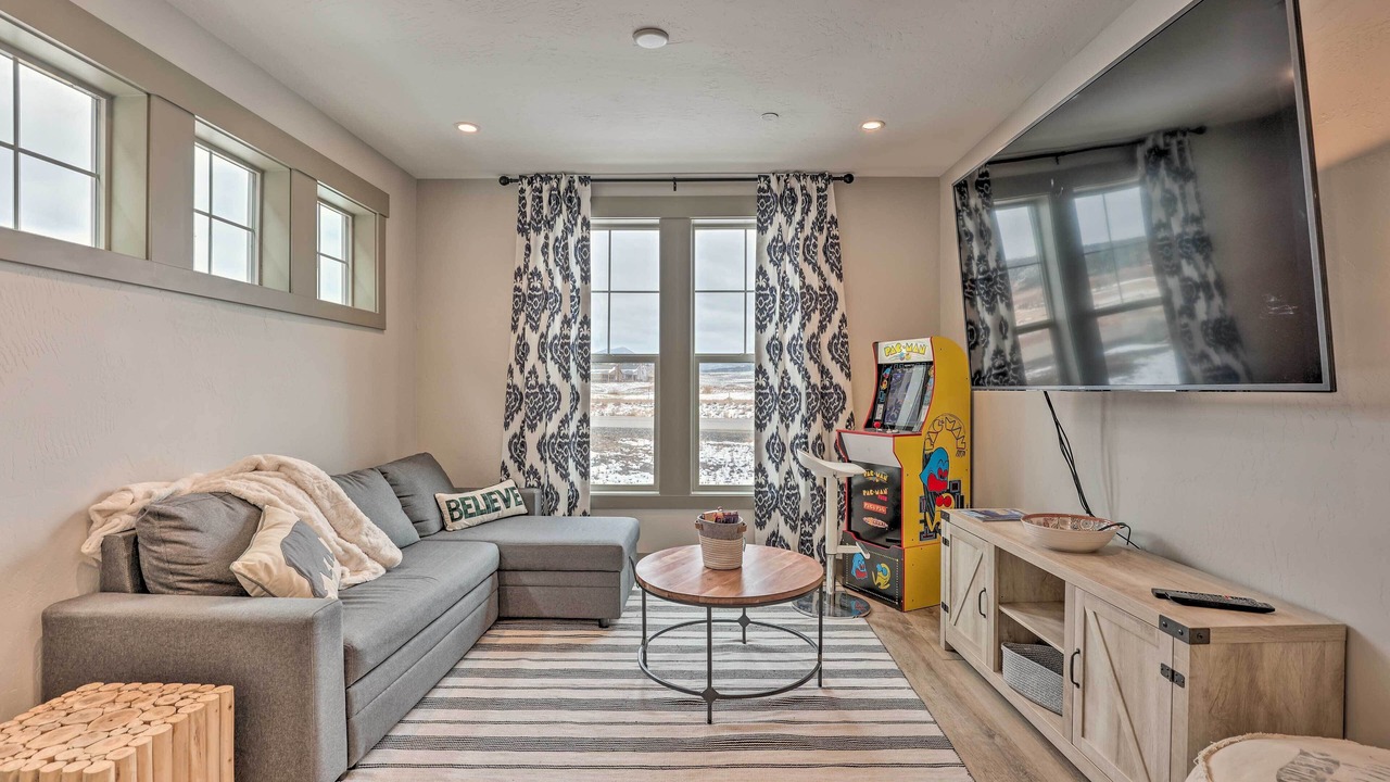 Photo of Livingroom in Grand Elk Ranch