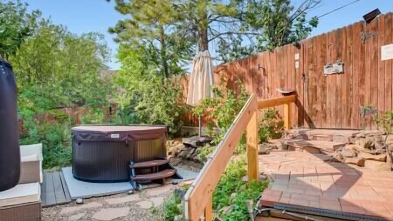 Photo of Patio Balcony in Pleasant Valley