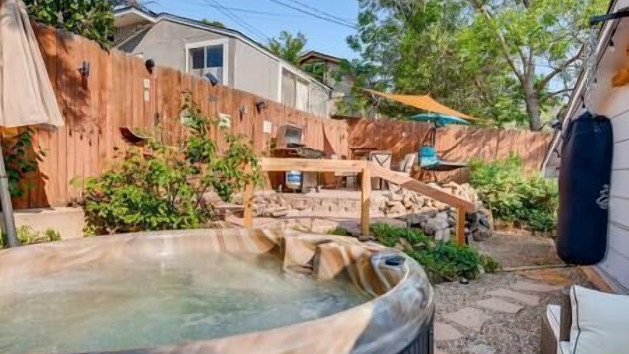 Photo of Patio Balcony in Pleasant Valley