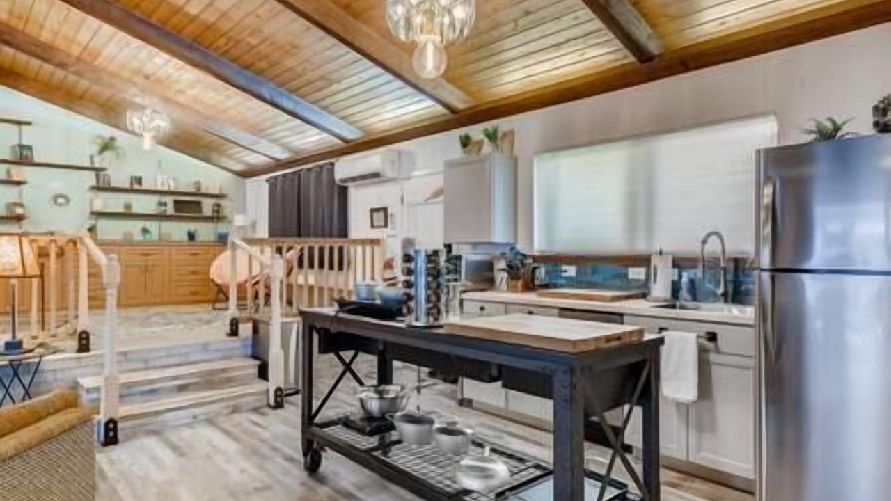 Photo of Kitchen in Pleasant Valley