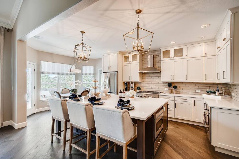 Photo of Kitchen in North Central Westminster