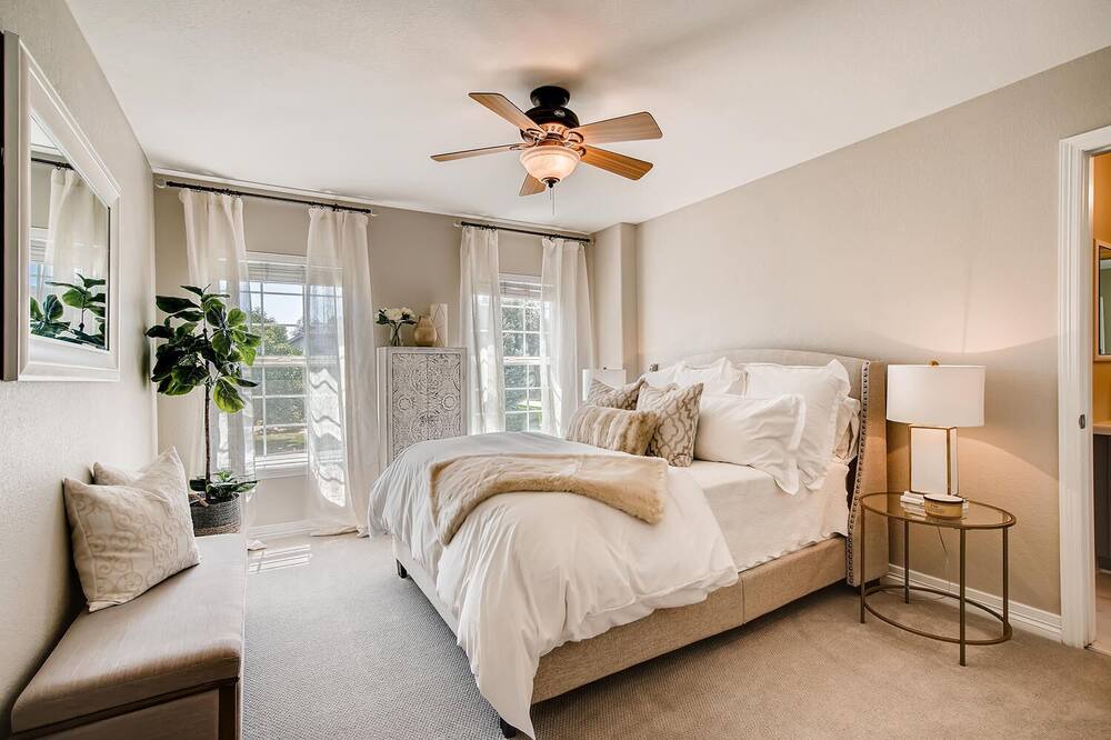 Photo of Bedroom in North Central Westminster