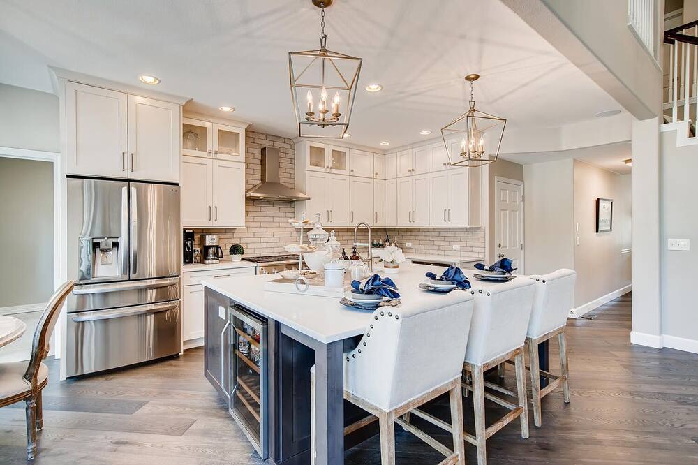 Photo of Kitchen in North Central Westminster