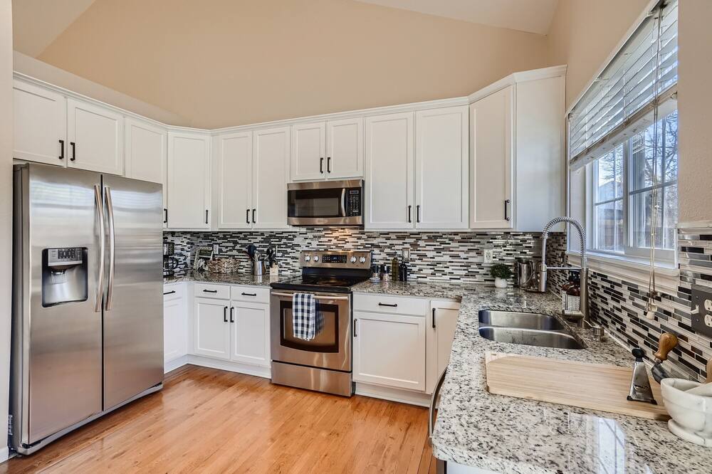 Photo of Kitchen in North Central Westminster