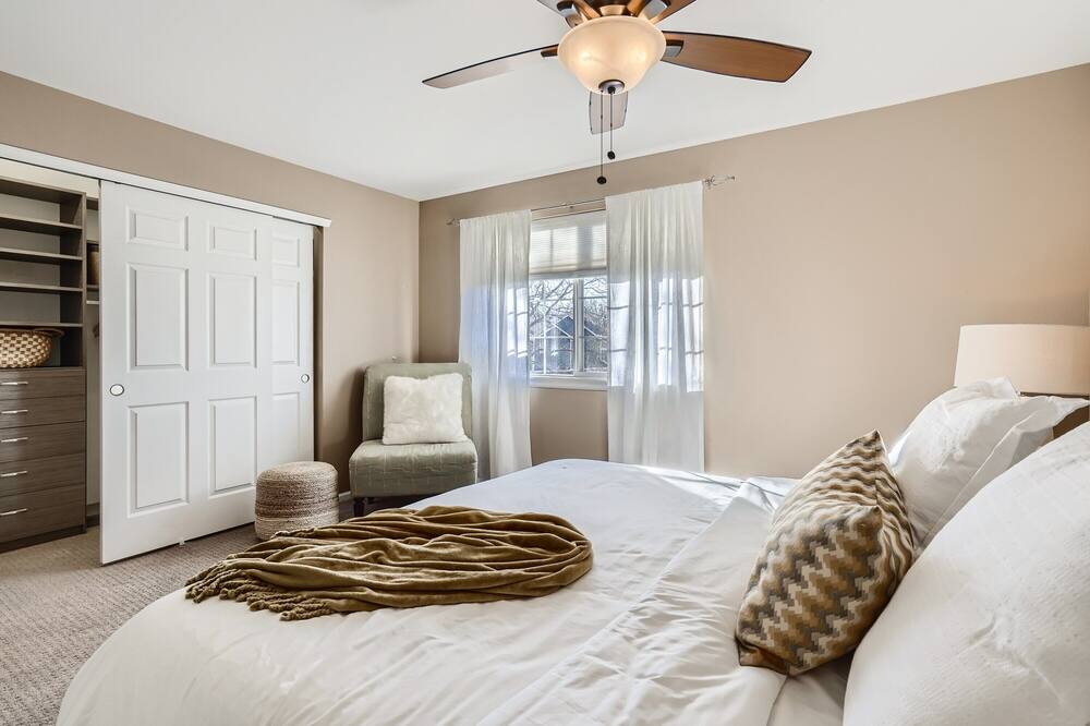 Photo of Bedroom in North Central Westminster