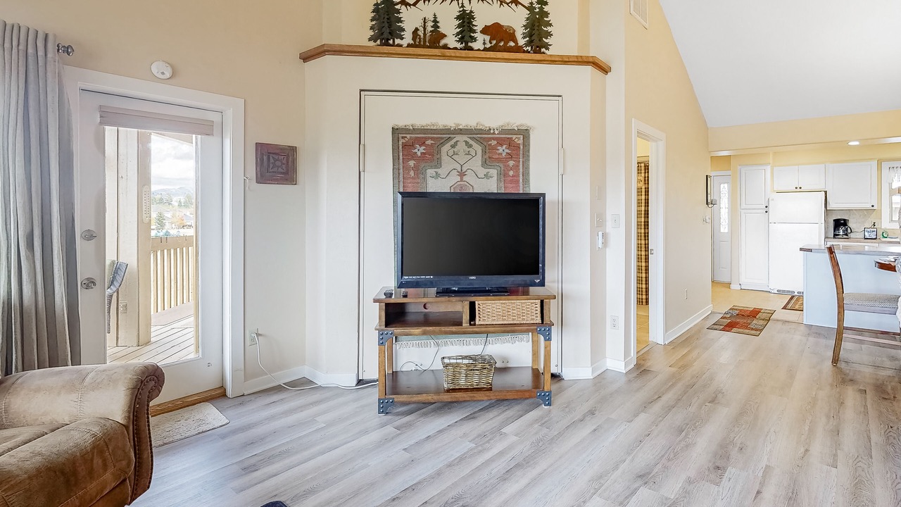 Photo of Livingroom in Pagosa Springs