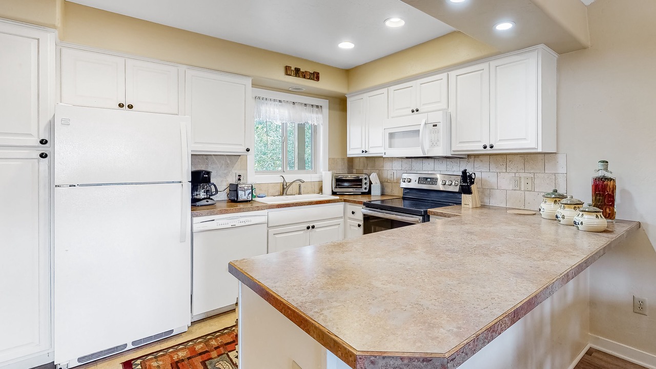 Photo of Kitchen in Pagosa Springs