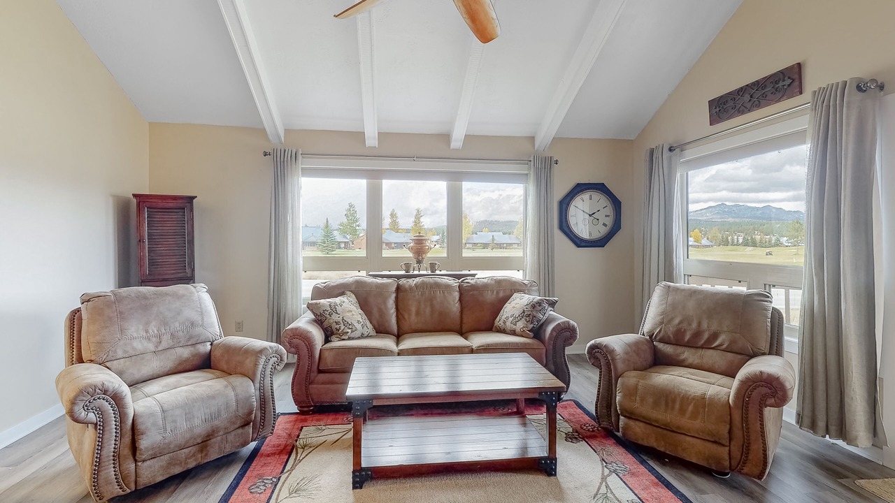 Photo of Livingroom in Pagosa Springs