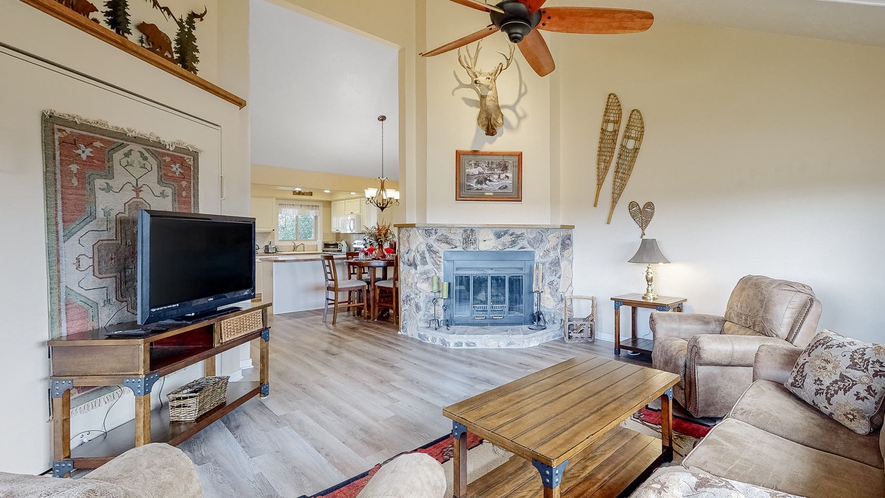 Photo of Livingroom in Pagosa Springs