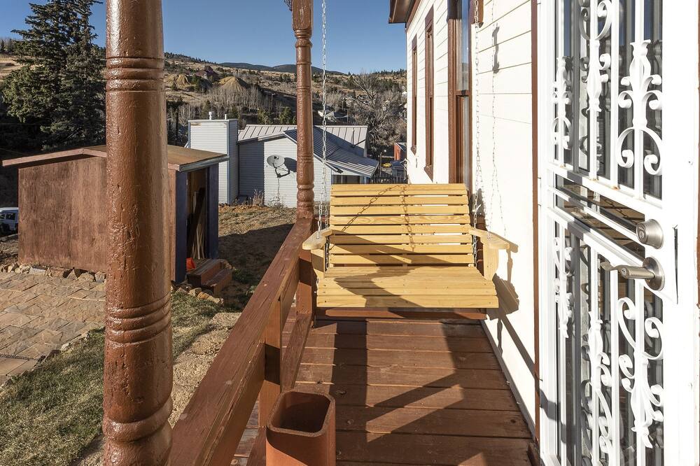 Photo of Patio Balcony in Central City