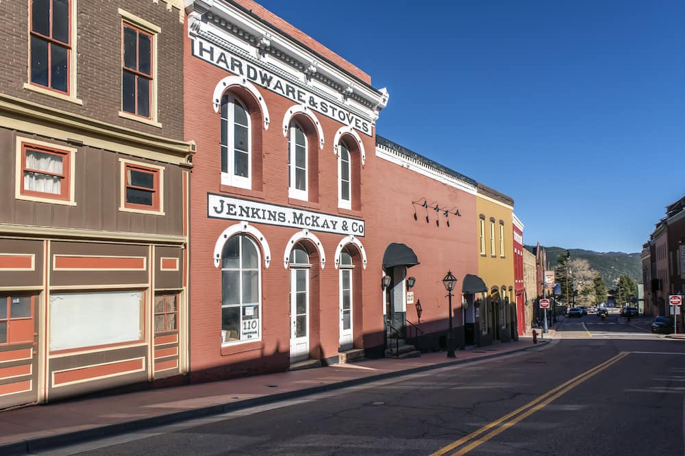 Photo of Outdoor in Central City