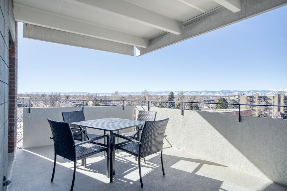 Photo of Patio Balcony in Speer