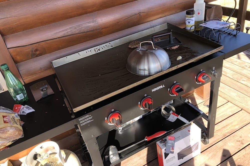 Photo of Kitchen in Burns