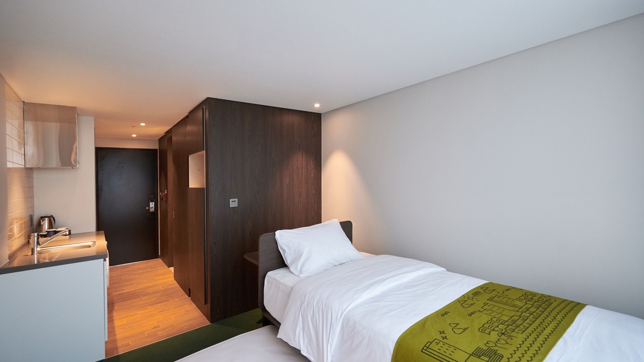 Photo of Bedroom in Seogwipo City